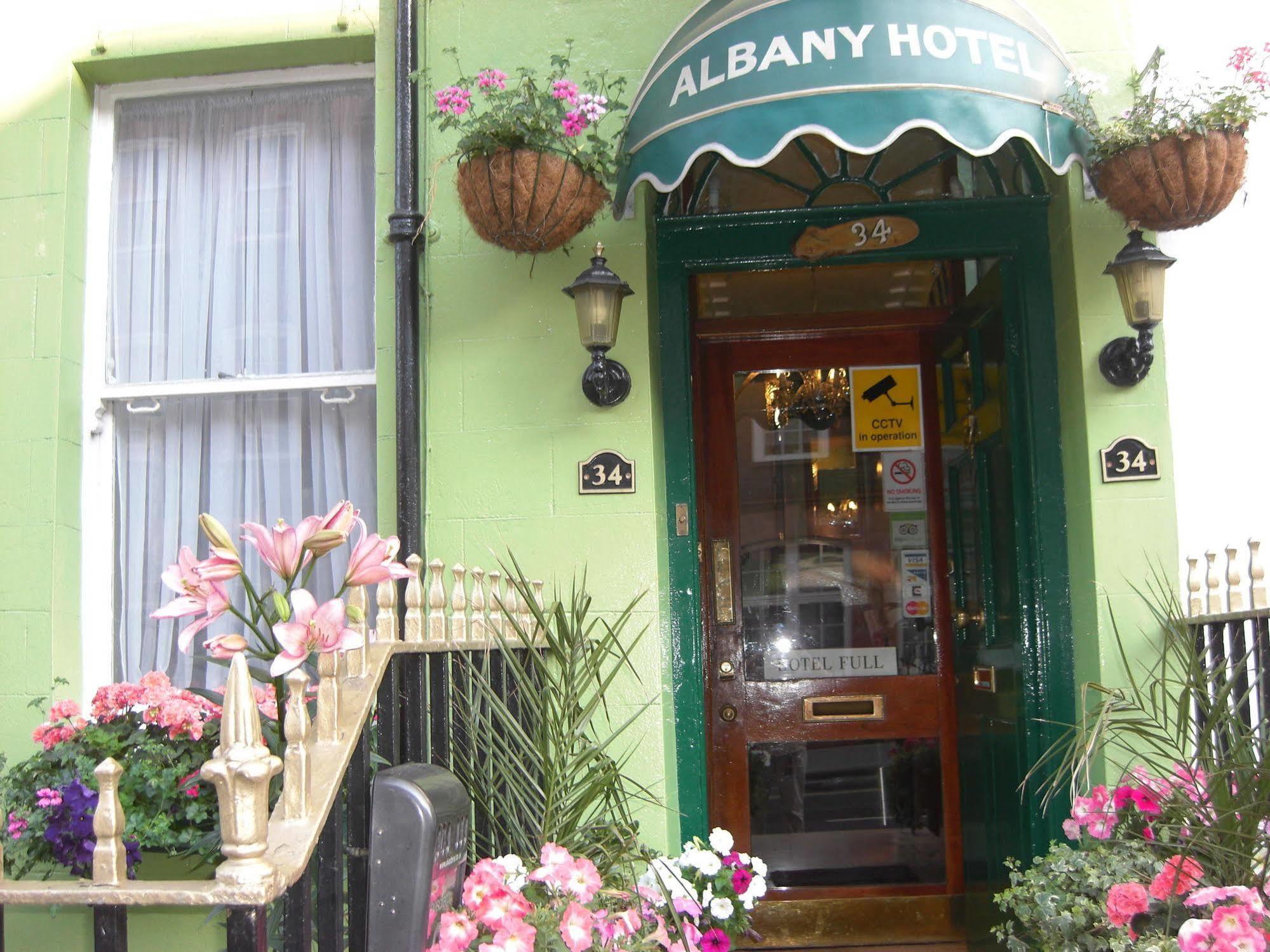 Albany Hotel London Exterior photo
